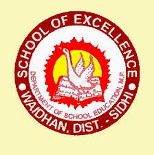Govt. Model H.S. School, Waidhan Singrauli, MP
